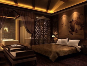 杭州临安足疗养生-城市人的休闲去处